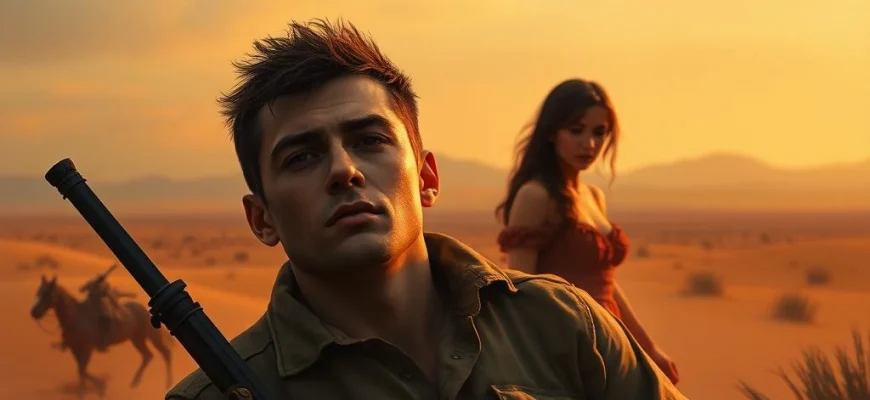 10 Films en Series Vergelijkbaar met Der englische Patient