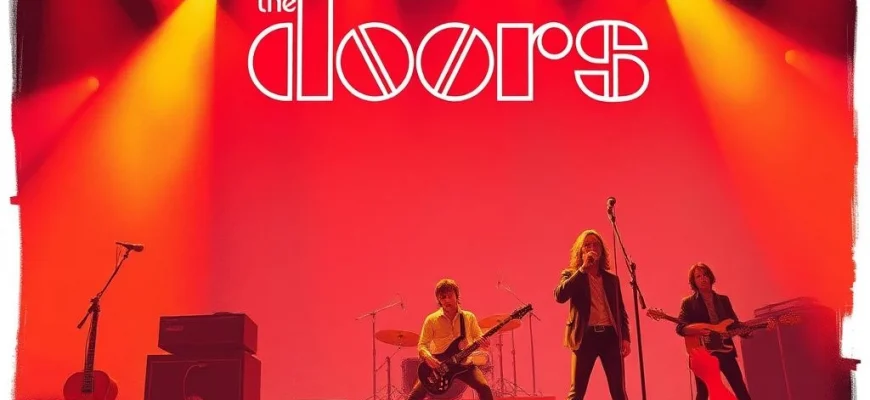 10 Films en Shows vergelijkbaar met The Doors: Feast of Friends