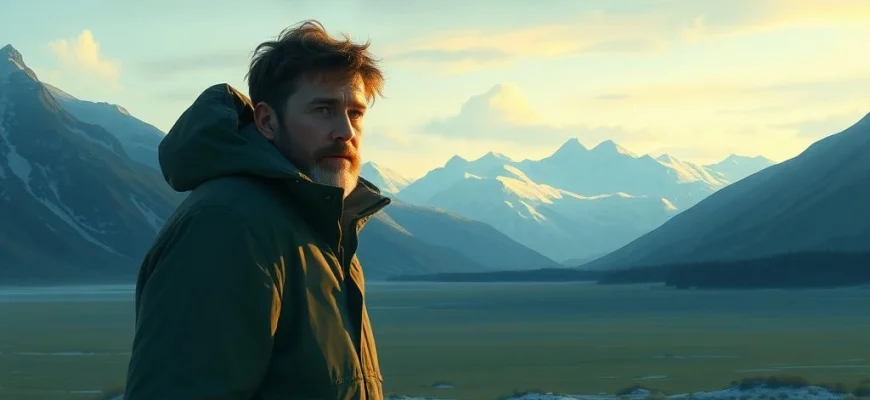 Filme und Serien für Fans von Sugar Mountain - Spurlos in Alaska