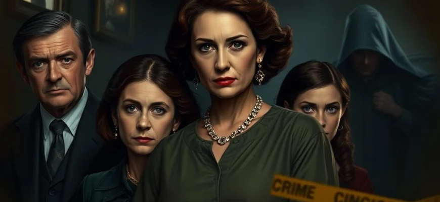 10 Films en Series Vergelijkbaar met Trust