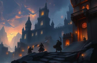 Top 10 Serien für Fans von Dungeon-Abenteuern