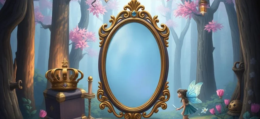 Filme wie Spieglein Spieglein - Die wirklich wahre Geschichte von Schneewittchen: Magie & Märchen