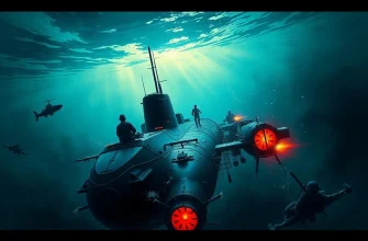 10 Films en Series vergelijkbaar met Crash Dive