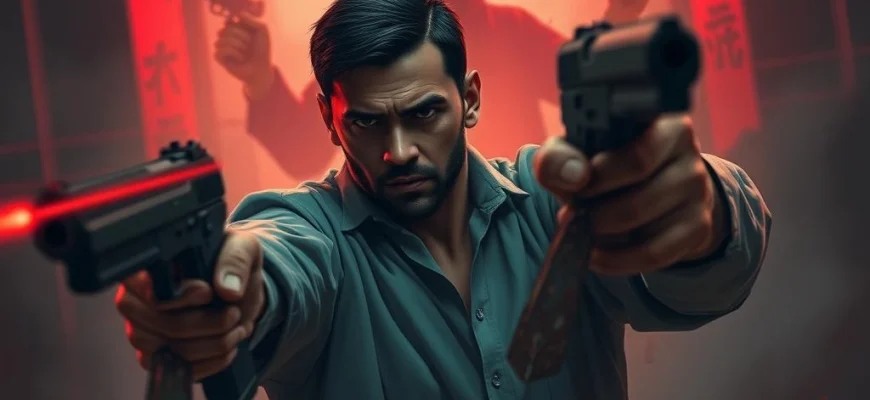 10 Films en Series Vergelijkbaar met Killer Elite