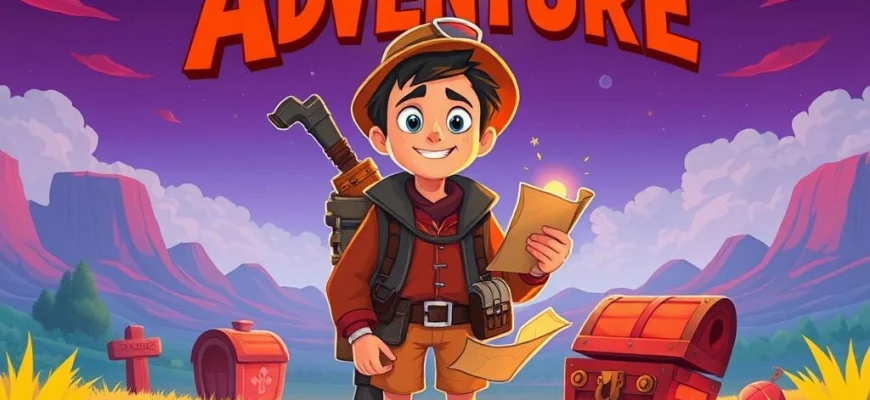 10 Films en Series zoals Tad, the Lost Explorer