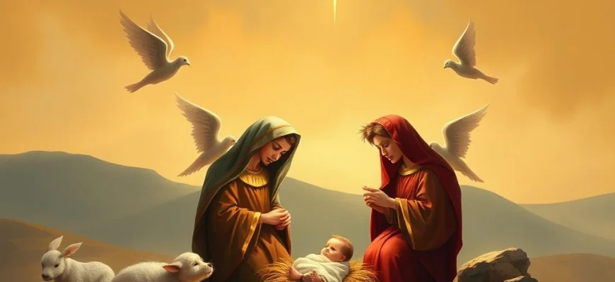 Filme wie Die Weihnachtsgeschichte – Das größte Wunder aller Zeiten: 10 ähnliche Empfehlungen