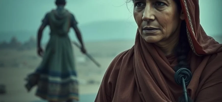 10 Films en Series Vergelijkbaar met Nicht ohne meine Tochter