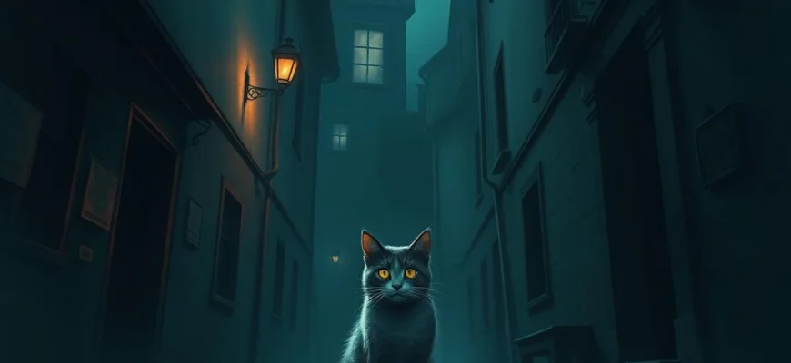 10 Films en Series Vergelijkbaar met Because of the Cats