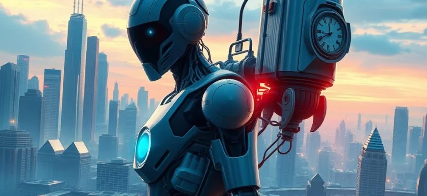 10 Films en Series vergelijkbaar met Terminator 2