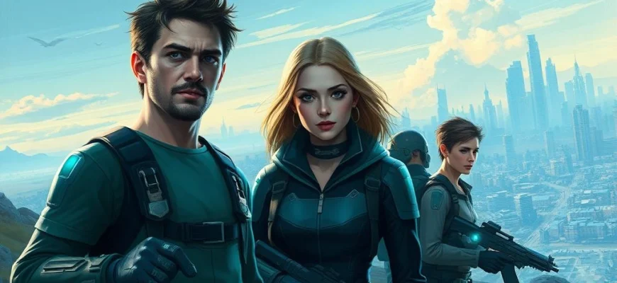 10 Series en Films Vergelijkbaar met Scorpion