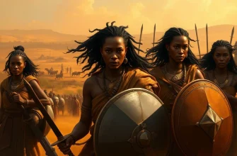 10 Films en Series Zoals The Woman King