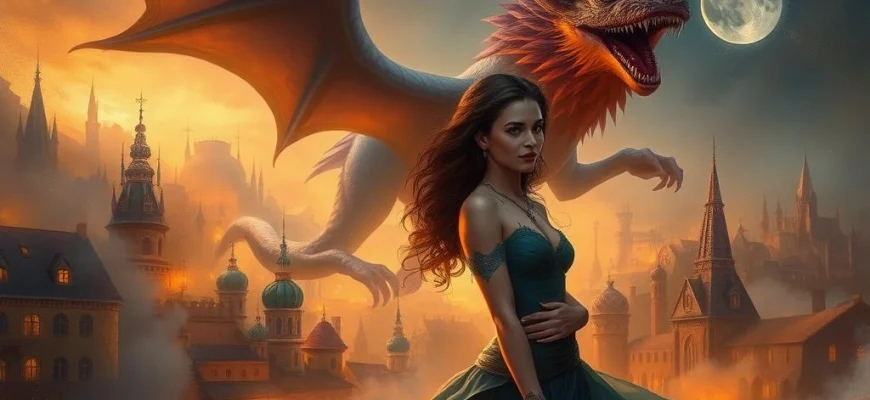 Ontdek 10 Series en Films Net Zoals Carnival Row