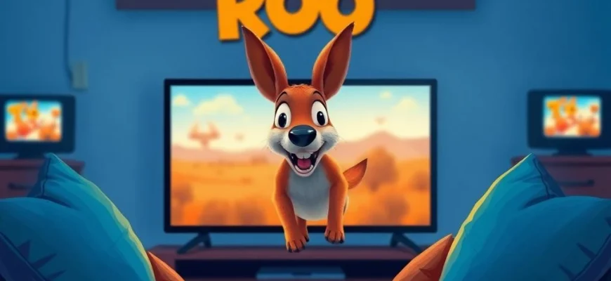 10 Films en Series Vergelijkbaar met Chasing Roo