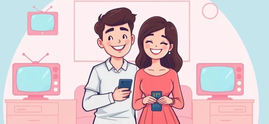 10 Films en Series Vergelijkbaar met Long Story Short