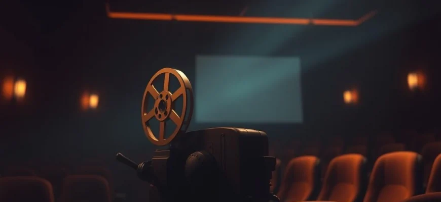 10 Films en Series Vergelijkbaar met Die Rückkehr des Filmvorführers