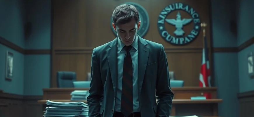 10 Films en Series Vergelijkbaar met Der Regenmacher