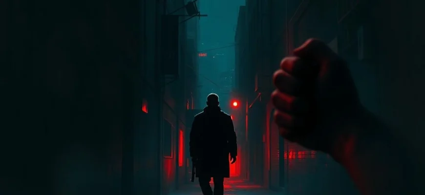 10 Films en Series Zoals Harry Brown