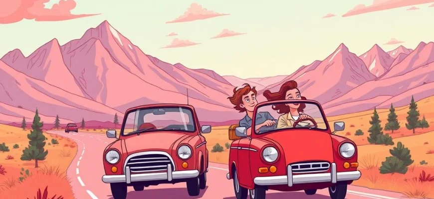 10 Films en Series Vergelijkbaar met Spritztour