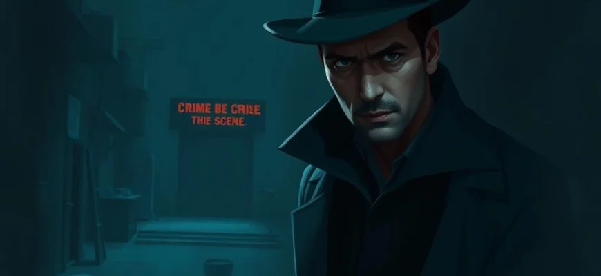 10 Films en Series Vergelijkbaar met Hargrave