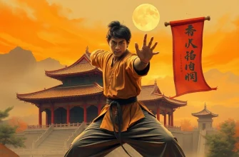 10 Vergelijkbare Films en Series voor Kungfu-Liefhebbers
