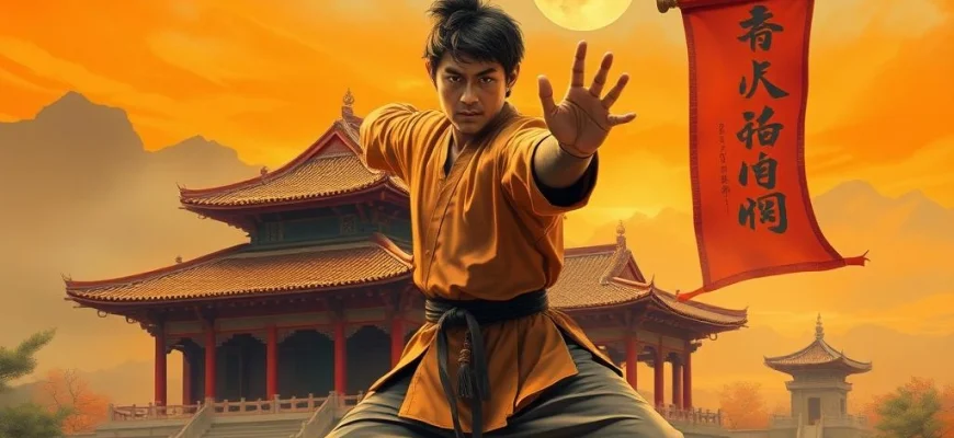 10 Vergelijkbare Films en Series voor Kungfu-Liefhebbers