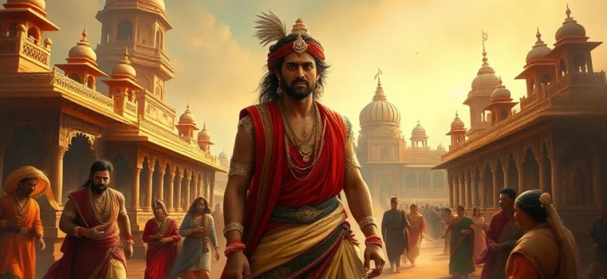 Filme und Serien für Fans von Padmaavat - Ein Königreich für die Liebe