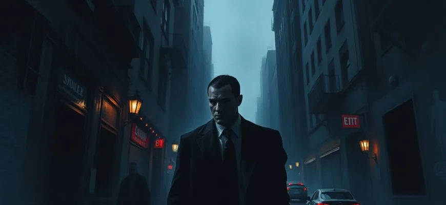 10 Films en Series Vergelijkbaar met Der Pate