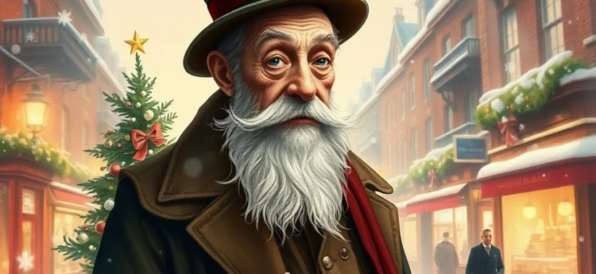 Filme wie Scrooge - Die Nacht vor Weihnachten: Weihnachtsmagie erleben