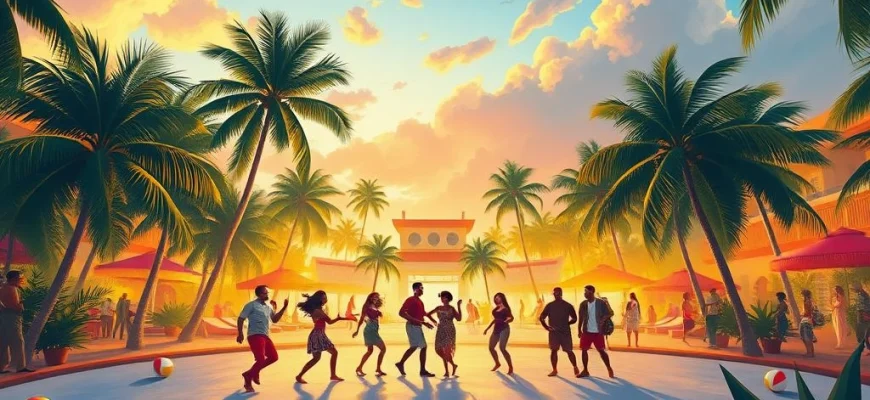 10 Films en Series Vergelijkbaar met Acapulco