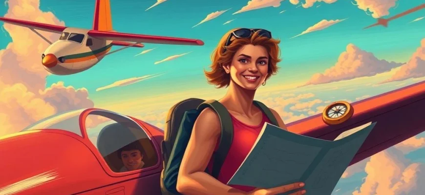 10 packende Filme ähnlich wie Sechs Tage, sieben Nächte