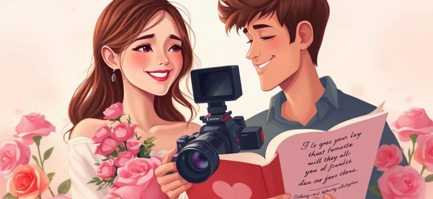 10 ähnliche Filme und Serien wie Wir sagen Du! Schatz