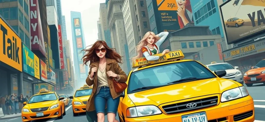 Filme wie Ein verrückter Tag in New York: Chaos, Humor und Herz