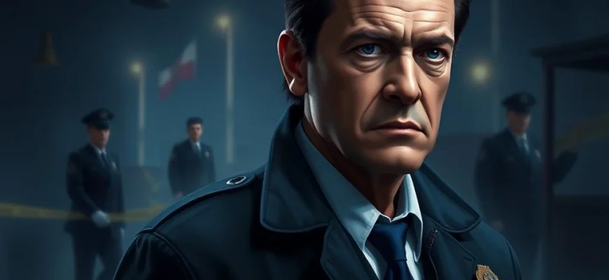 Serien wie Law & Order: Organized Crime: 10 Top-Empfehlungen