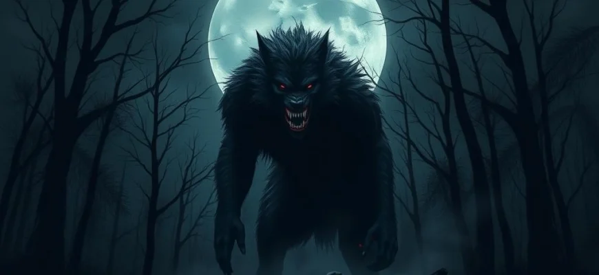 10 Films en Series Vergelijkbaar met Das Tier