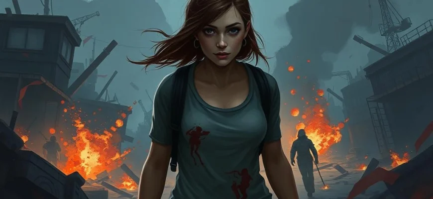 10 Films en Series Vergelijkbaar met Becky 2 - She's Back!