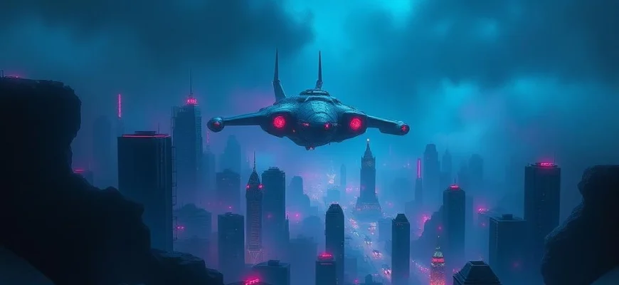 10 Films en Series Vergelijkbaar met The Arrival - Die Ankunft