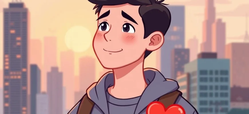 10 Films en Series Vergelijkbaar met Adam