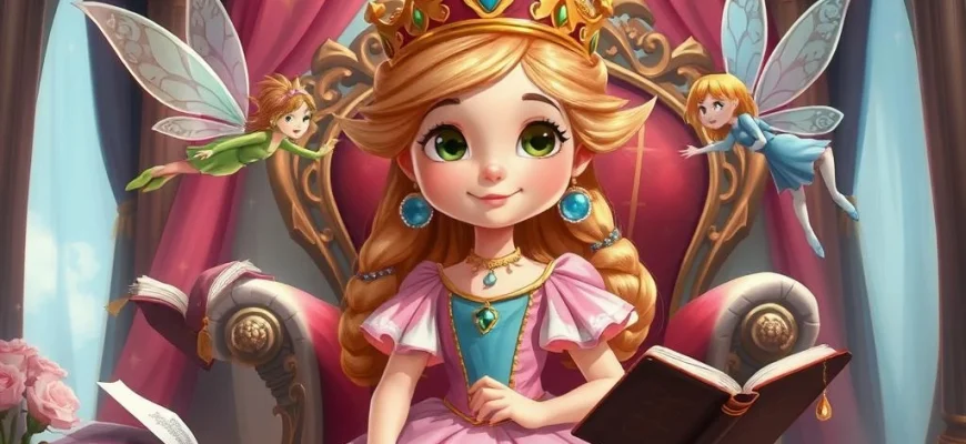 10 Films en Series vergelijkbaar met Plötzlich Prinzessin