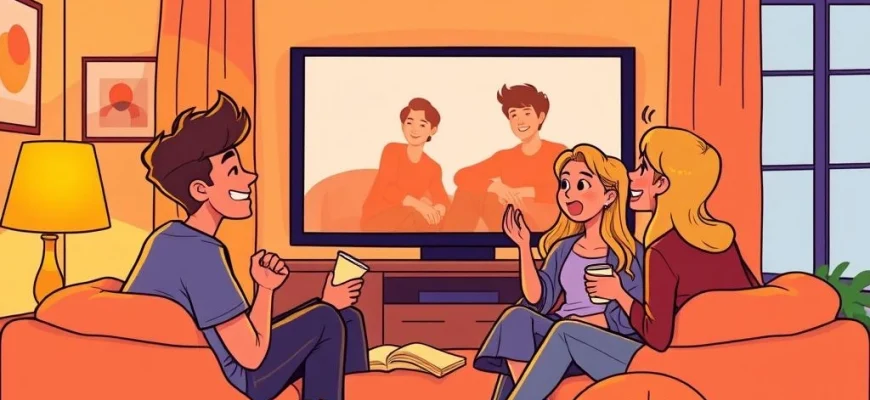 Ontdek 10 Films en Series Vergelijkbaar met Mates