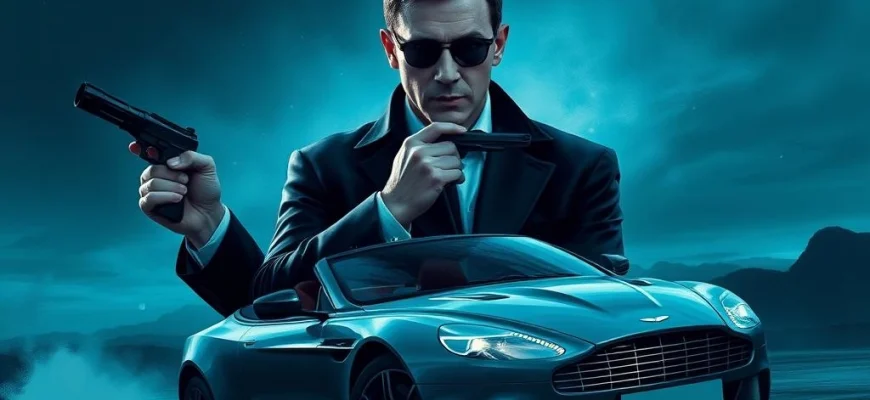 10 packende Filme für Fans von James Bond 007 - Der Spion, der mich liebte