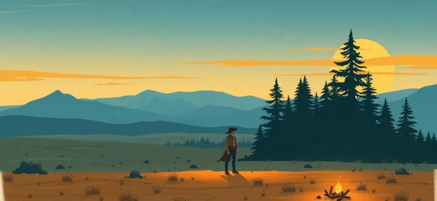 Western-Filme über Glück