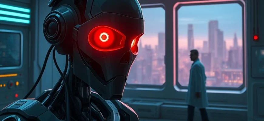 10 Films en Series Vergelijkbaar met M3gan