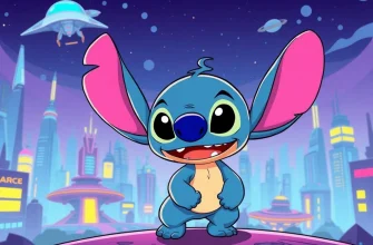 10 Films en Series Zoals Stitch & Co. - Der Film