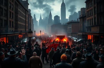 10 Films en Series Vergelijkbaar met Gangs of New York