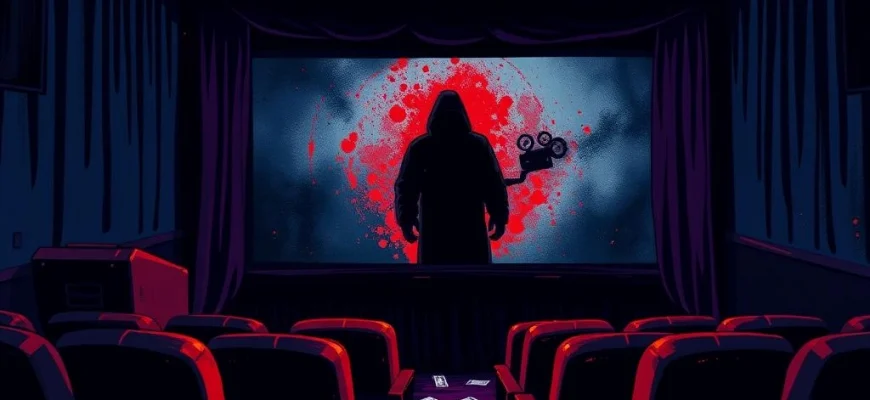 10 Films en Series Vergelijkbaar met When the Screaming Starts