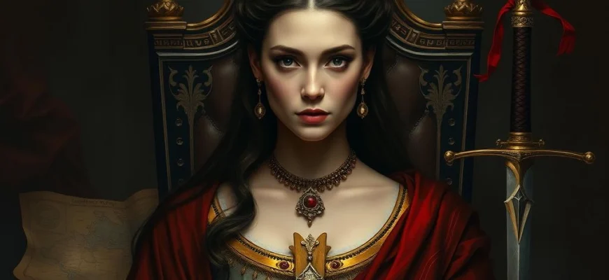 Series en Films Vergelijkbaar met The Serpent Queen