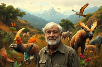 Ähnliche Naturdokus wie David Attenboroughs 'Natural Curiosities'