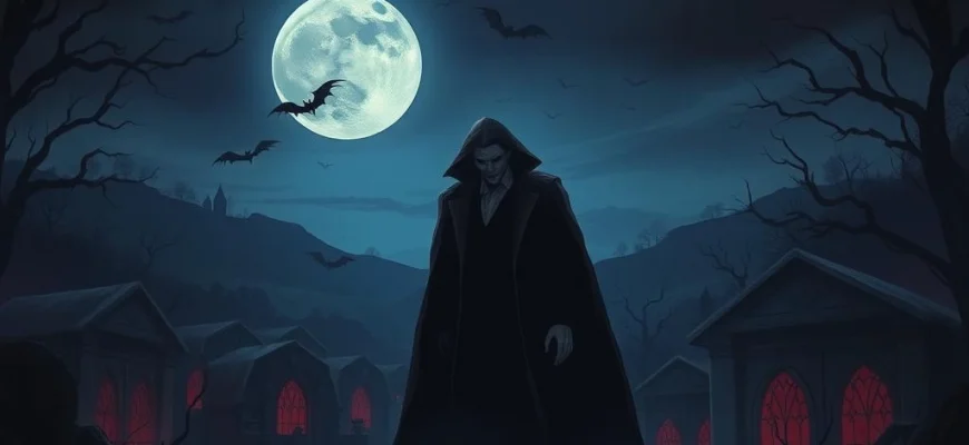 10 Films en Series vergelijkbaar met Vampire Virus