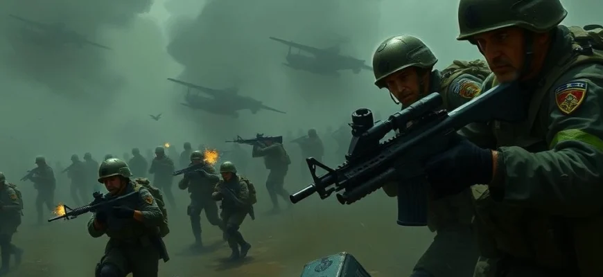 Series en Films Vergelijkbaar met Generation Kill