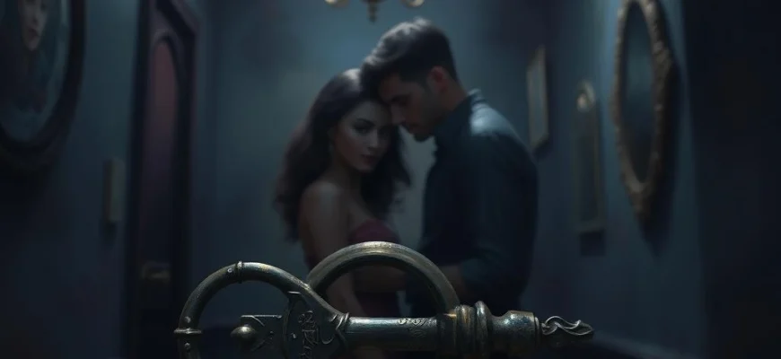 10 Films en Series Vergelijkbaar met El Juego de las Llaves